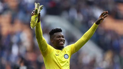 Andre Onana Breaks Silence Ahead Of Man United Move Bangladesh Post