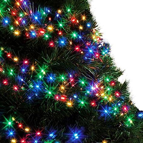 Cluster Lights Led Multi Color Tree Lights Indoor And Outdoor Use