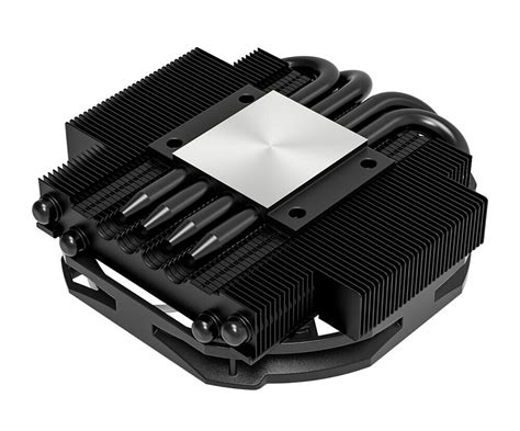 Id Cooling Unveils Is 30 Series Low Profile Cpu Coolers Techpowerup