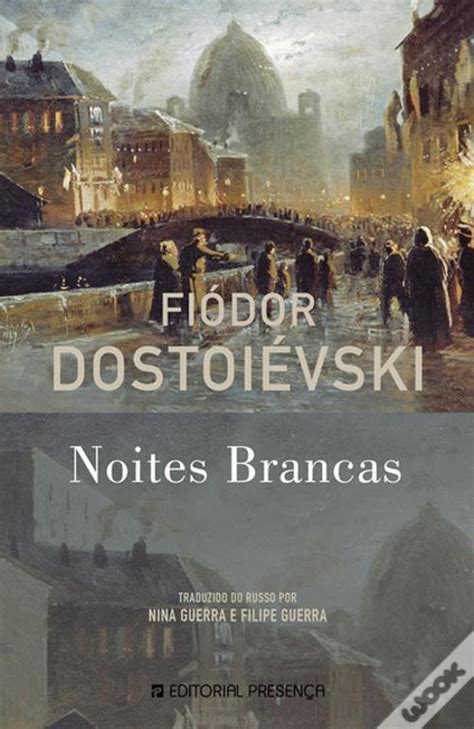 Noites Brancas de Fiódor Dostoiévski Livro WOOK