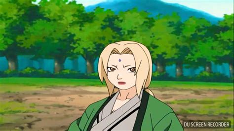 Lady Tsunade And Sakura Training Evasion Youtube