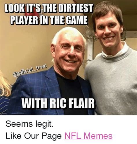 Ric flair woo Memes