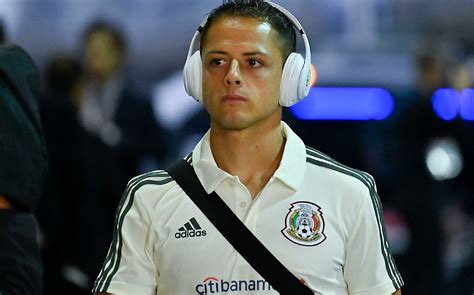 Femexfut Deja En Tata Martino Y Chicharito El Arreglar Diferencias