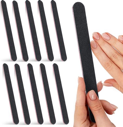 Amazon Tsmaddts Nail Files And Buffer Professional Manicure