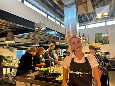 Unieke Kookworkshop Bij Moltogusto Kook Als Een Chef