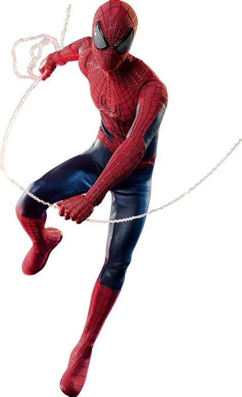 Hottoys Amazingspiderman2 ホットトイズ スパイダーマン