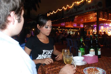 Police Are Cracking Down On Sex Workers Operating In Brothels In Cambodias Capital Phnom Penh