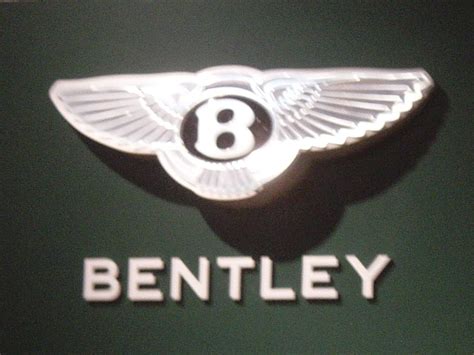 bentley emblem : 2007 Bentley : Car Pictures by CarJunky®