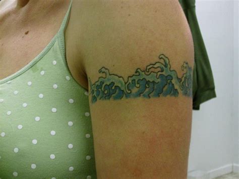 Wave Tattoos Designs, Ideas and Meaning | Tattoos For You