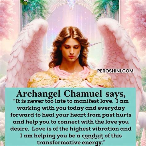 Prayer To Archangel Haniel Artofit