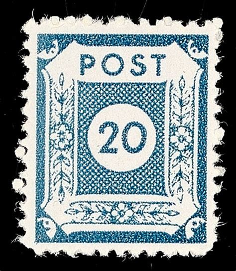 Stamp Auction Deutschland Allierte Besetzung Sbz Public Stamps