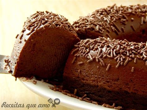 Brigadeirão De Microondas Receitas Que Amo Brigadeirao De Microondas Receitas Sobremesas