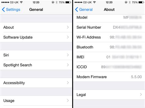 How To Find The Sim Number On Your Iphone Macworld