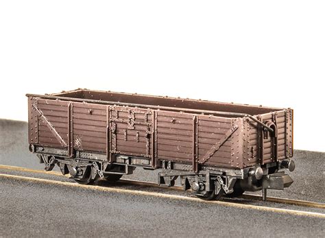 Tarpaulin Open Wagon Peco