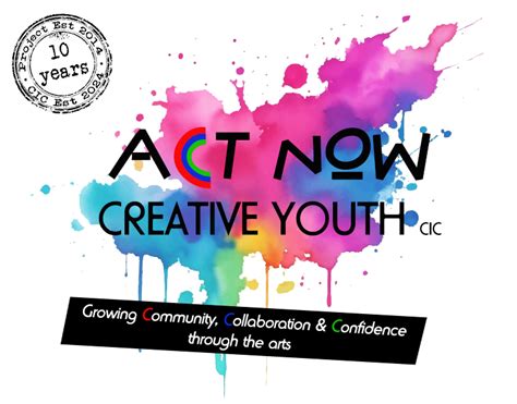 York House Centre ACT NOW CIC Youth Drama Sessions Summer Term