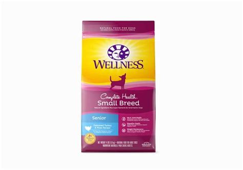 Best Senior Dog Food for Small Breeds - PatchPuppy.com