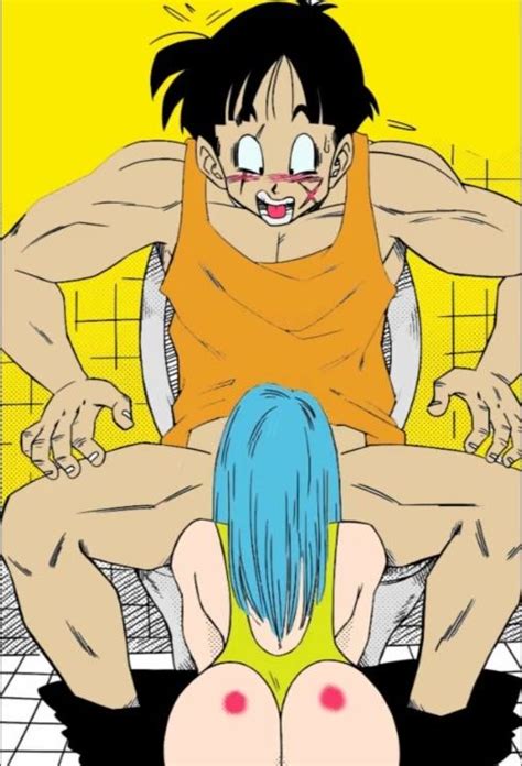 Bulma Sucks The Juices Out Of Yamcha S Dick Dragon Ball Z Porn Cartoon