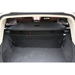 AUTOAC Car Cargo Net Car Boot Organizer Trunk Net Stretchable Truck Bed