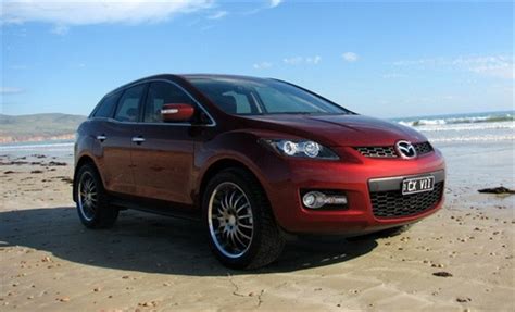 Cx 7 Mazda Cx 7 Tuning Suv Tuning