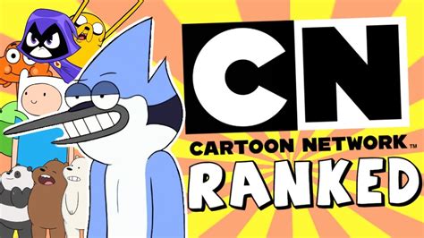 Cartoon Network Shows Drawings