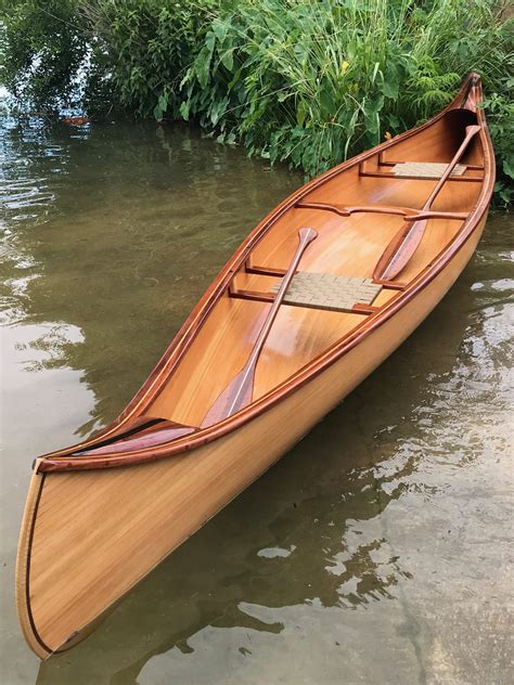 How To Build A Canoe A Step By Step Guide Rapids Riders Sports