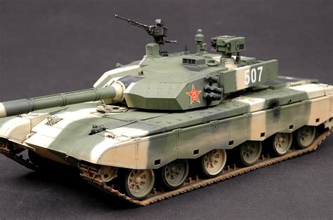 Ztz A Mbt Hobbyboss