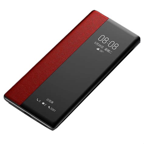 XD Designs Hülle für Sony Xperia 1 IV, Premium Leder Handyhülle mit