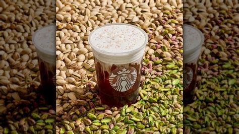 Starbucks Brings Back Its Pistachio Latte For A Third Year