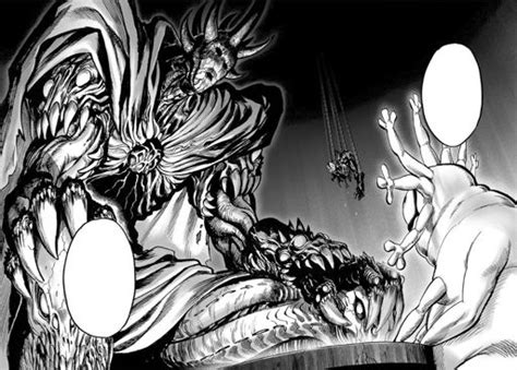 One Punch Man 5 Fakta Tentang Garou Versi Monster Greenscene