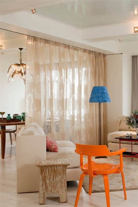 Curtains And Blinds The Easiest Way To Divide Your Room Living