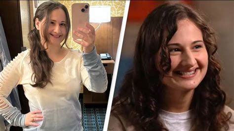 Gypsy Rose Blanchard Shares ‘first Selfie Of Freedom Hours After Being