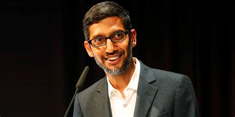 Sundar Pichai To Tim Cook Heres How Much Top Tech Ceos Earn In A Month