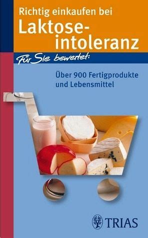 Richtig einkaufen bei Laktose Intoleranz von Karin Hofele bei bücher de