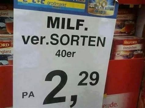 Male Als Supermarkt Angebote Echt Zu Weit Gegangen Sind