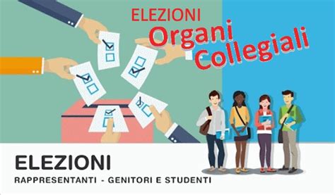 Modalit Di Svolgimento Elezioni Organi Collegiali Luned Ottobre