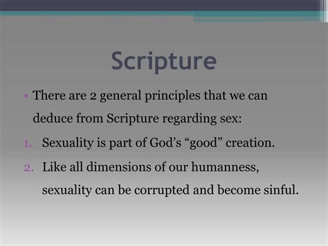 Ppt Christian Teaching About Sex Powerpoint Presentation Free Download Id 1861514