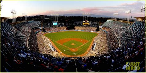 Dodger Stadium Did Not Flood, Viral Parking Lot Photo Debunked ...