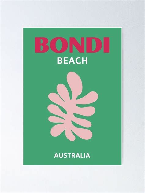 Bondi Babe Poster, Bondi Babe framed art, assouline prints, madsen ...