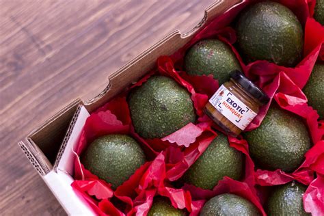 Comprar Aguacates Online Del Rbol A La Mesa