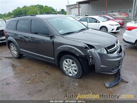 C Pdcab Jt Dodge Journey Se View History And Price At