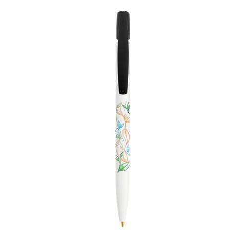 Stylo Bic Media Clic Bio Ballpen Personnalisable En Entreprise Adapt E