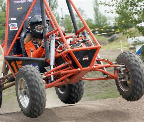 Osu Sae Mini Baja Car Oregon State University Mechanical E Flickr