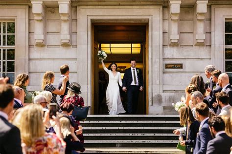 Hackney Town Hall Weddings Lyndsey Goddard Photography