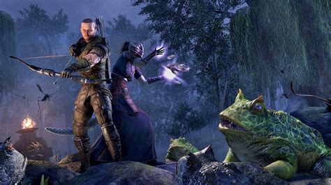 The Elder Scrolls Online Blackwood Review