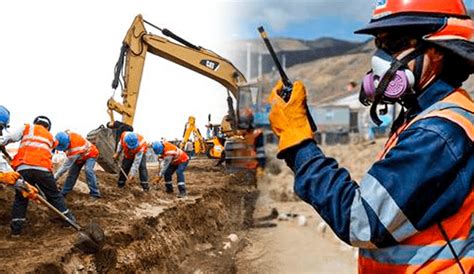 ¿cuánto Gana Un Obrero De Construcción Civil En Perú Conoce Los Montos