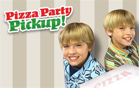 The Suite Life of Zack & Cody: Pizza Party Pickup! - Play Online on Flash Museum 🕹️