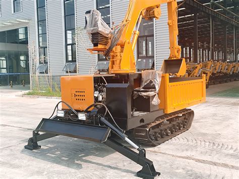 Lcme Crawler Dumper Ltmg Excavator