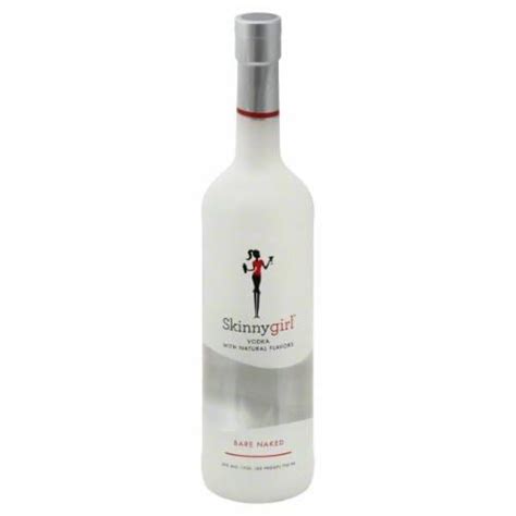Skinnygirl Bare Naked Vodka Ml Kroger