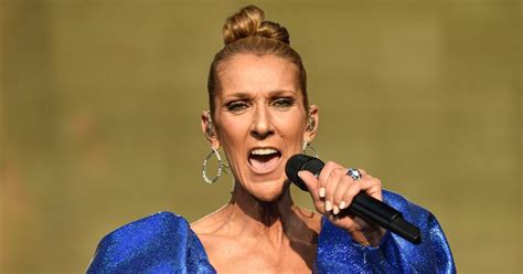 Celine Dions Sister Shares Heartbreaking Update On Singers Health