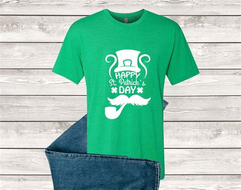 St Patrick's Day Shirts for Men and Women St - Etsy